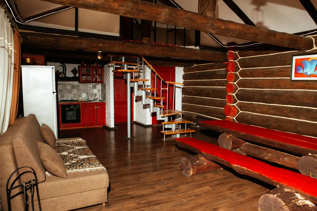 Коттедж Шале