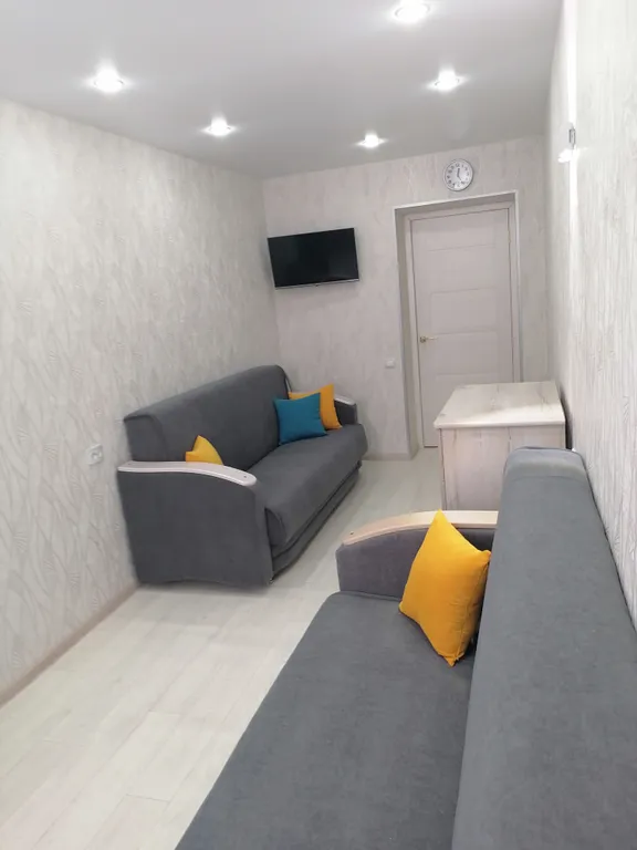 Уютная квартира после ремонта