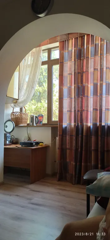 Уютная квартира у моря и Парка