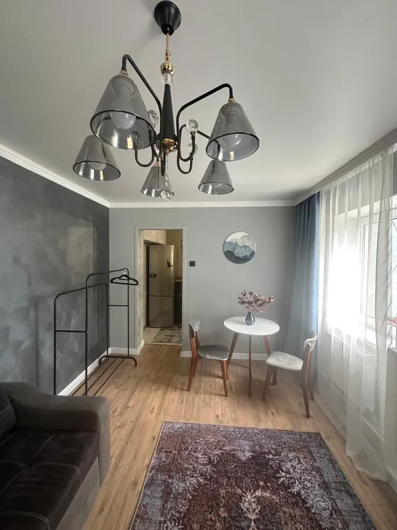 Домик с парковкой и мангалом