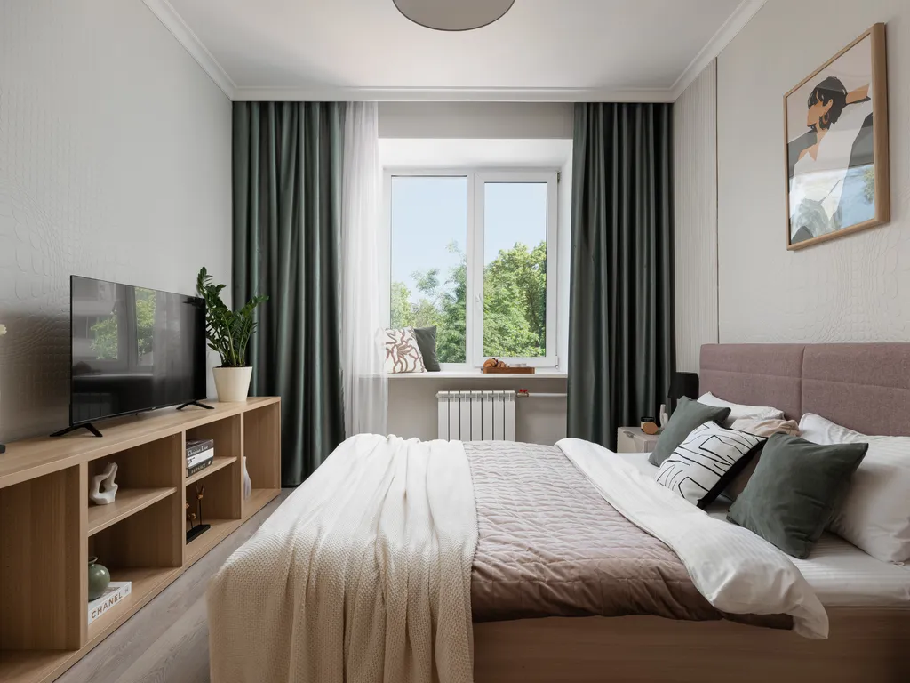 Квартира Квартира С видом на Патриаршие Пруды — Москва