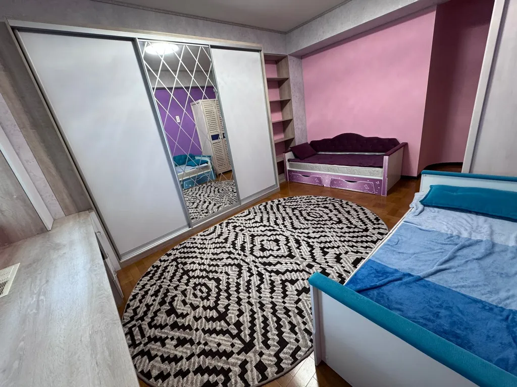 Вместительная квартира