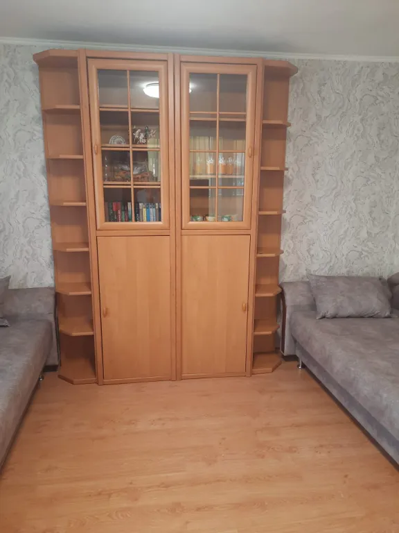 1-комнатная квартира в тихом районе