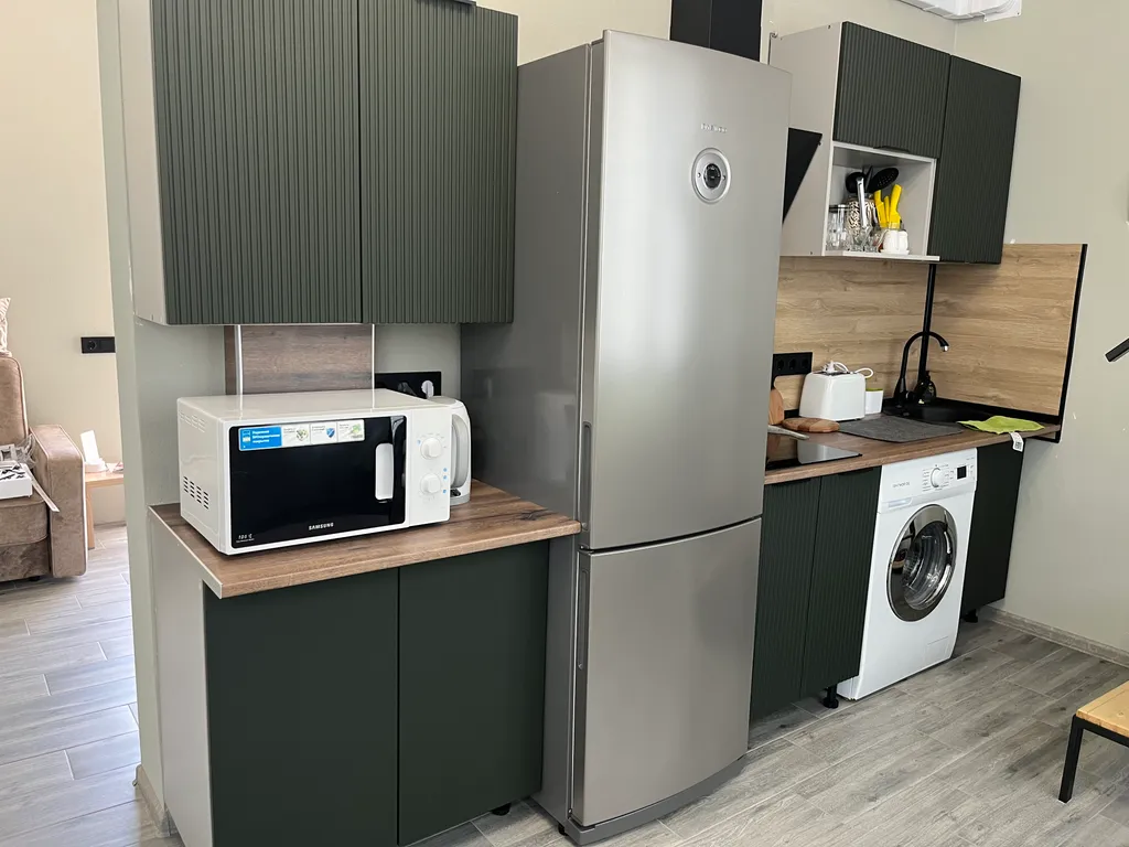 Новый дом рядом с морем на 8 гостей