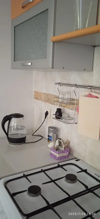 Отличная квартира для экономных туристов