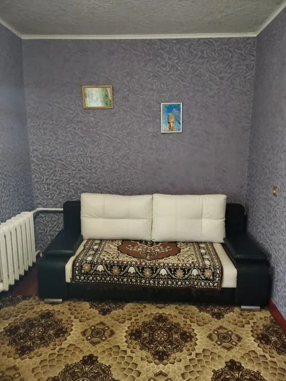 Уютная квартира, есть всё необходимое для проживания