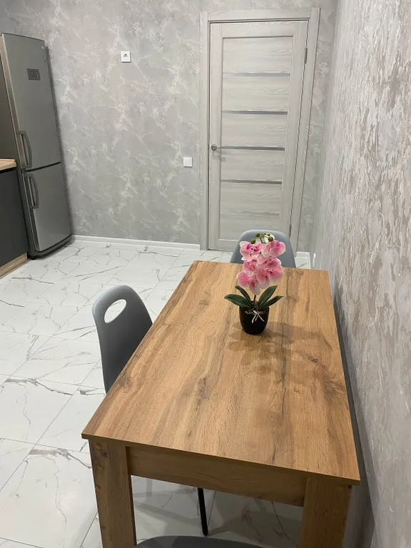 Квартира в новом современном микрорайоне