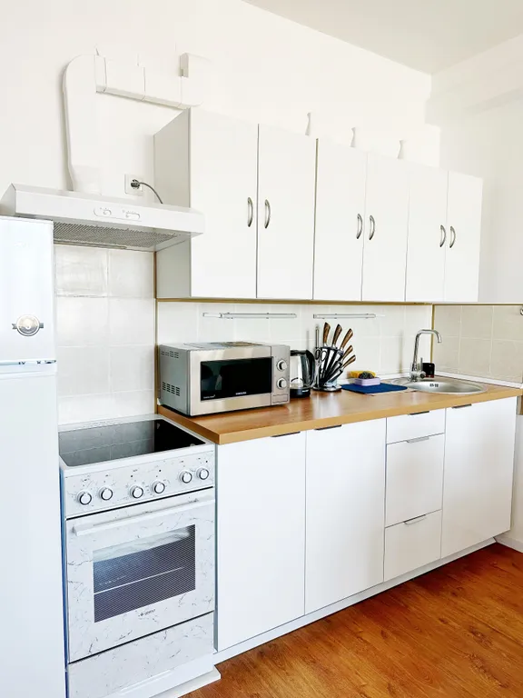 Уютная квартира с видом на море (центр)