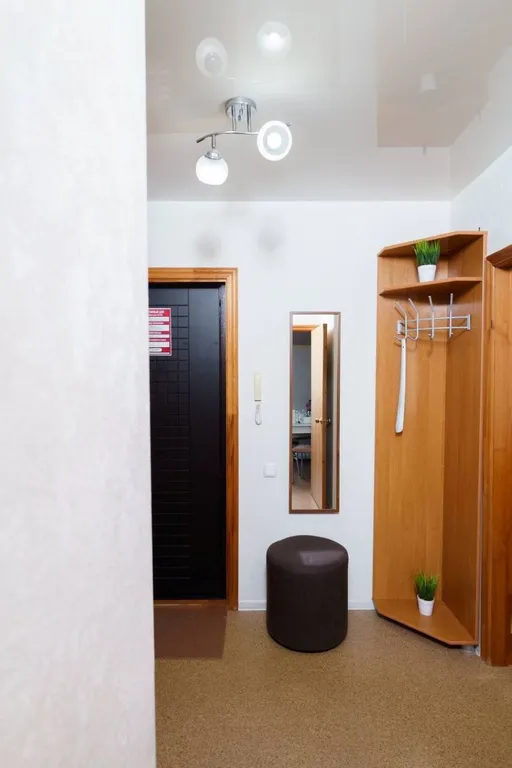 Квартира с новым ремонтом