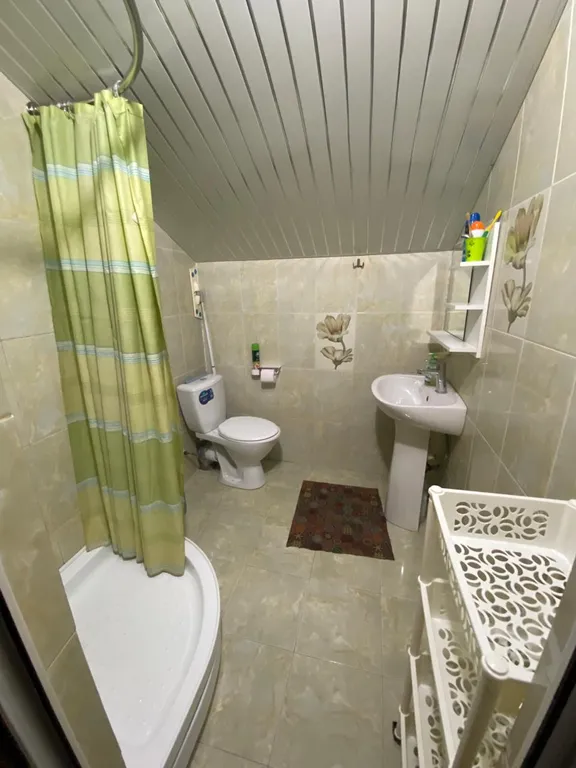 Уютный дом со всеми удобствами