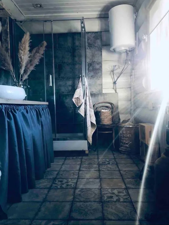 Уютный семейный дом у озера