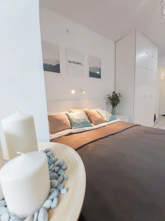 Студия в современном стиле в новом ЖК