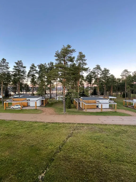 Загородный комплекс Грин Голд Парк