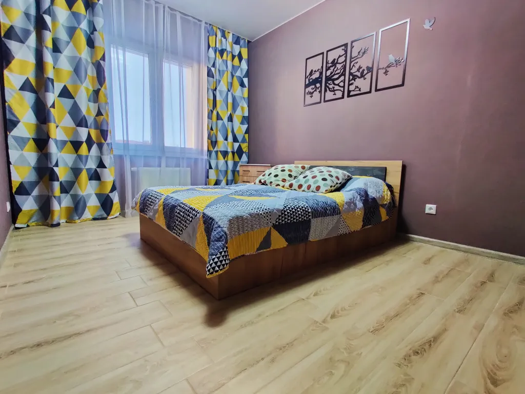 Стильная квартира в жк За Ручьем