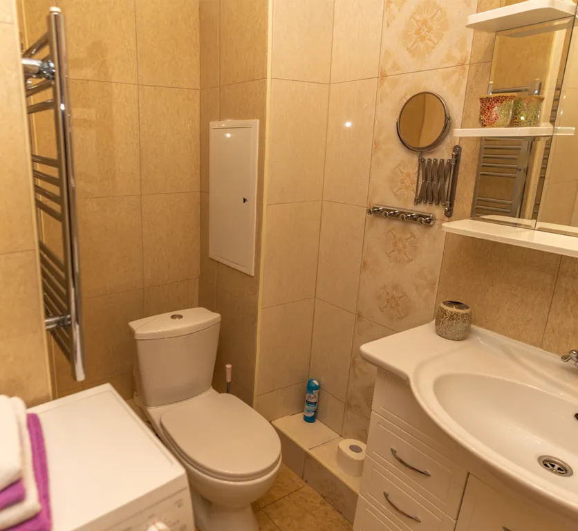 Квартира Зеркальная