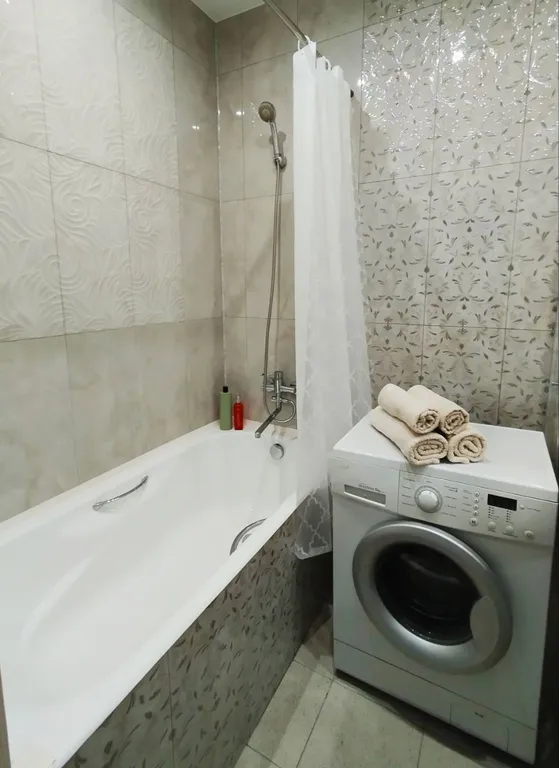 Просторная студия в центре города