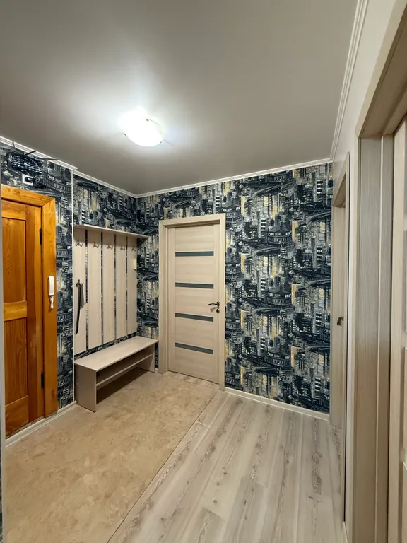 Уютная 3-х комнатная квартира с живописным видом из окон