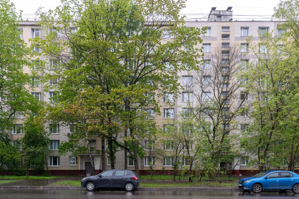 Квартира 1-комнатная Квартира — Москва