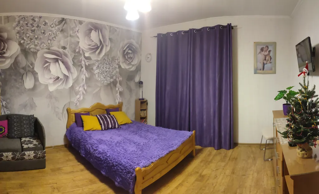 Уютная квартира на побережье