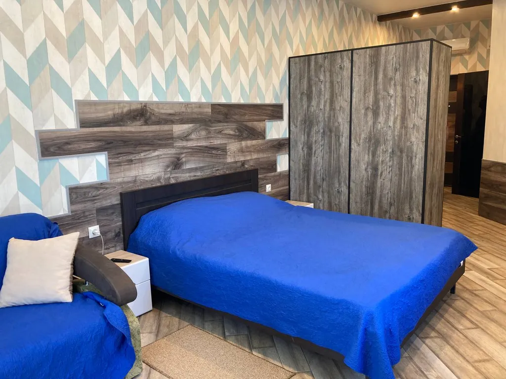 Уютные апартаменты в шаговой доступности от моря