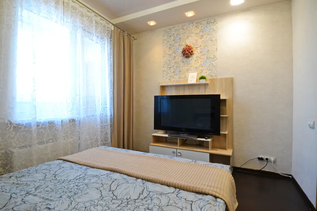 Уютная квартира в центре