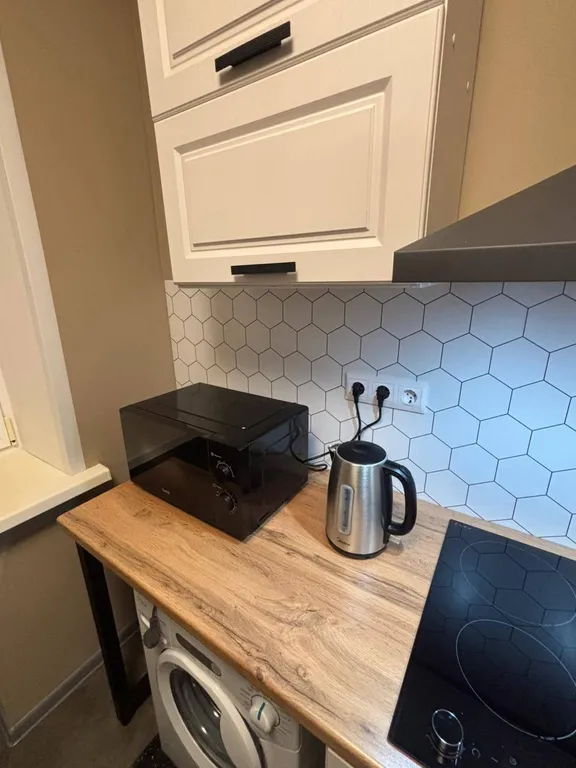 Уютная однокомнатная квартира в центре Сортавала