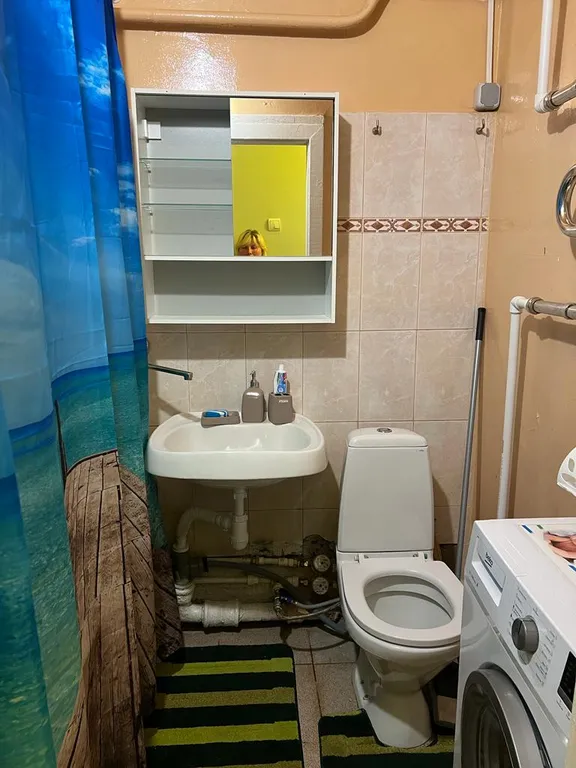 Квартира недалеко от станции