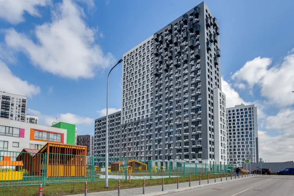 Стильная студия