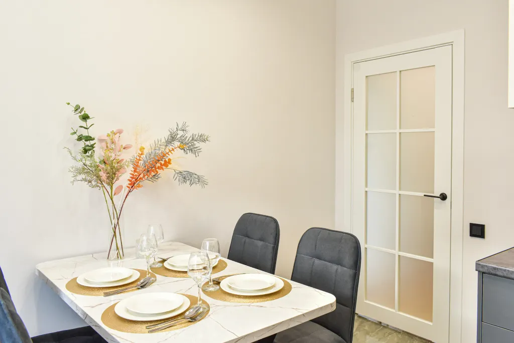 Апартаменты рядом с центром