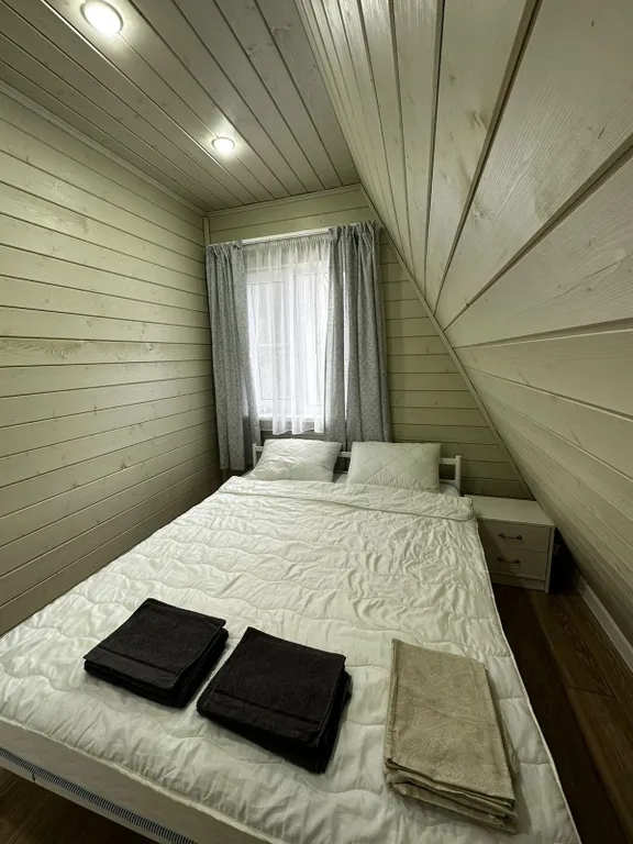 Дом в черте города