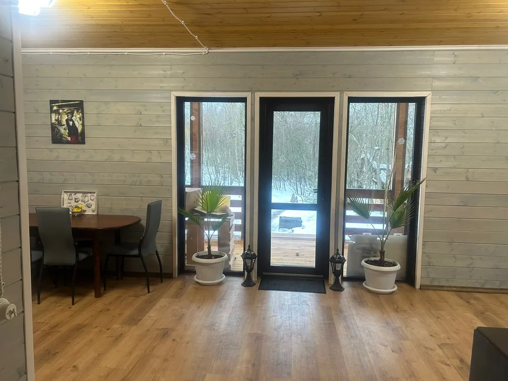 Коттедж Эдем