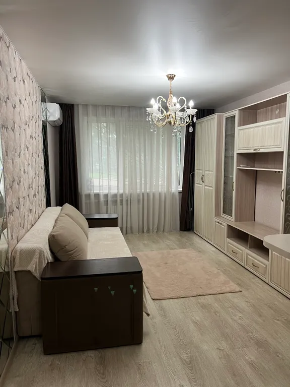 Уютная квартира-студия