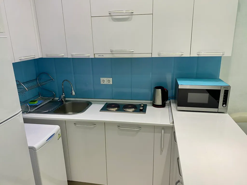 Апартамент с видом на море