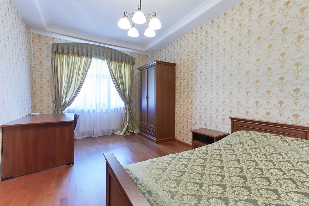Квартира Квартира Cozy apartment Park Pobedy — Санкт-Петербург