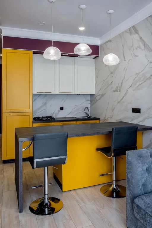 Квартира Дизайнерские апартаменты в центре — Геленджик