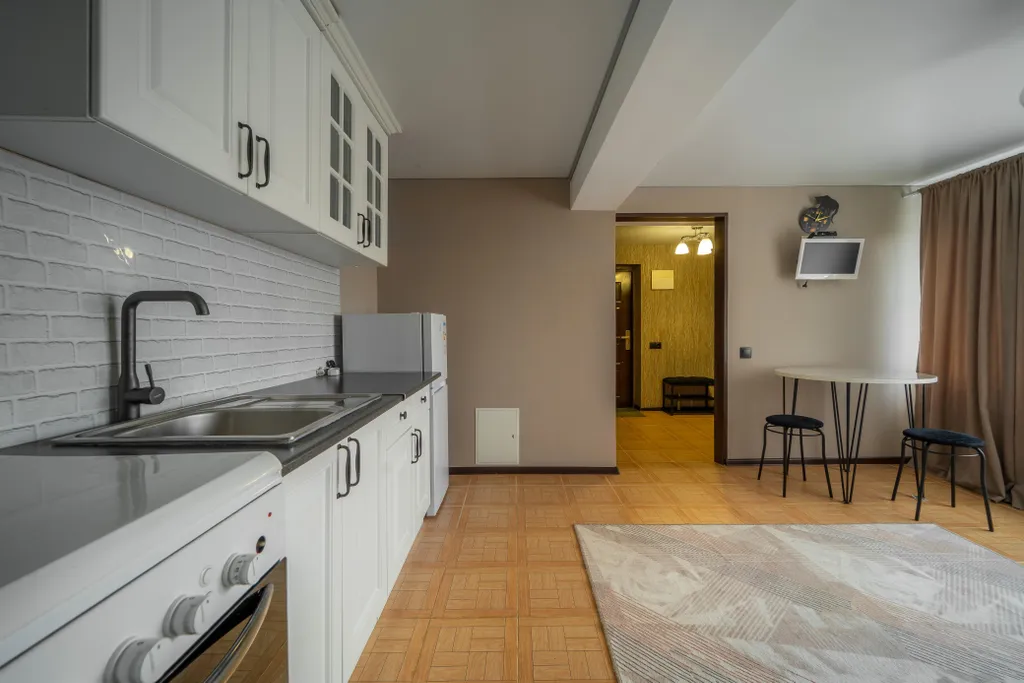 Комната с видом на море