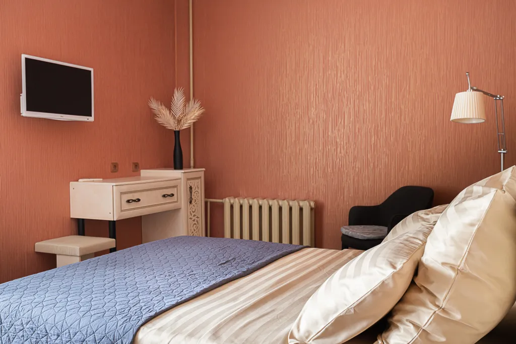 Апартамент на проспекте Революции