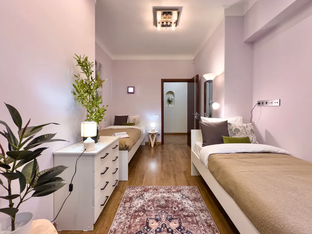 Квартира Дизайнерская квартира — Москва