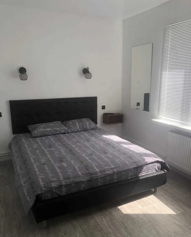 Уютные апартаменты