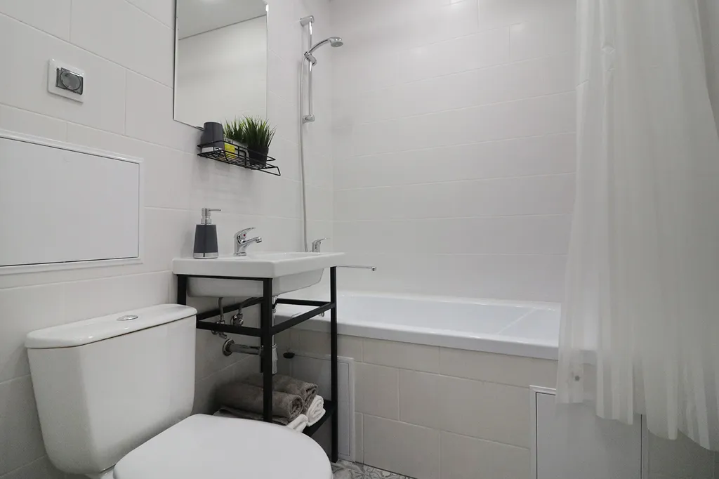 2-х комнатная квартира в центре