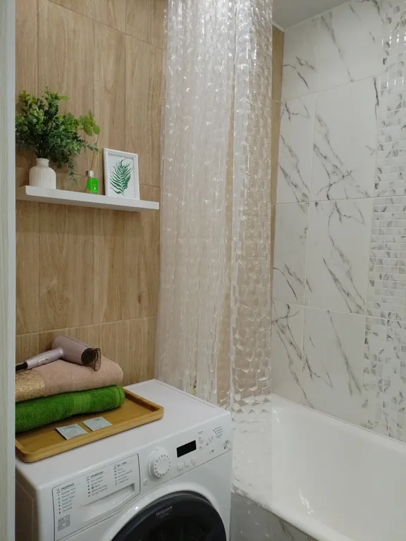 Уютная квартира в центре города