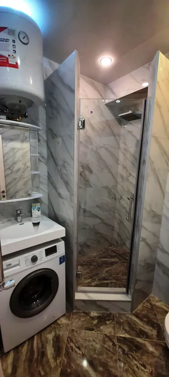 Квартира Уютная квартира в 50 метрах от пляжа — Евпатория