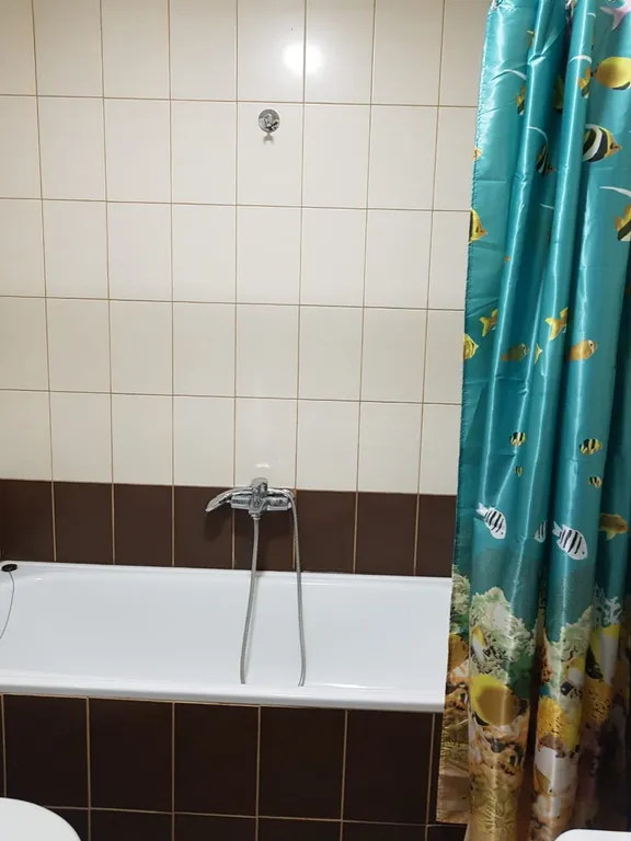 Квартира Квартира Уютная студия — Адлер