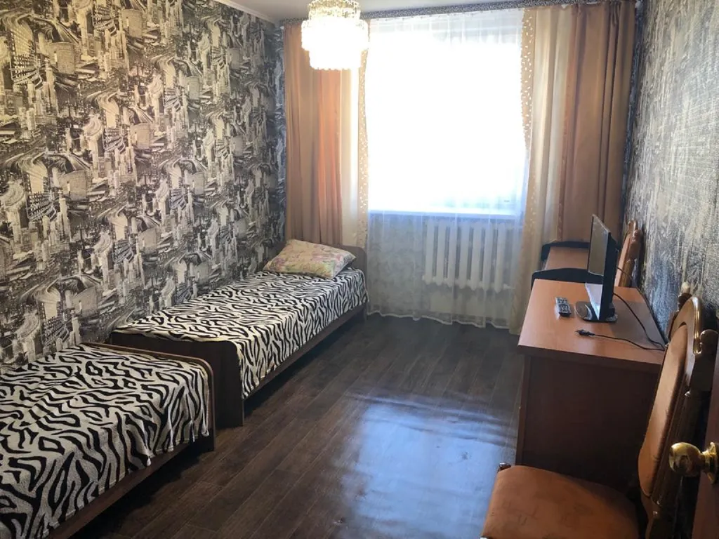 Двухкомнатная квартира