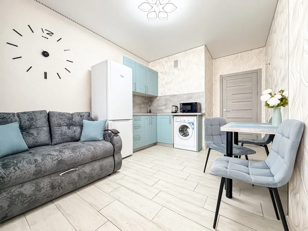 Квартира Апартаменты Монако 24 ЖК Арена 413 — аренда посуточно в Новороссийск