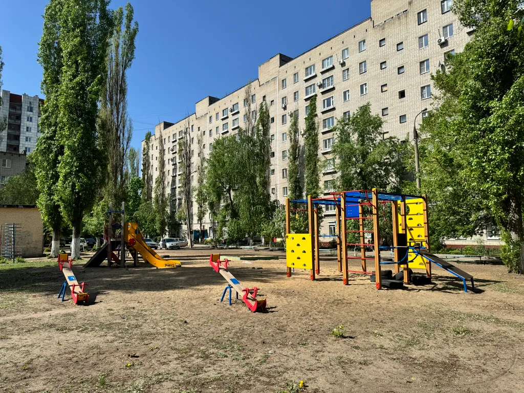 Комфортная трёхкомнатная квартира рядом с трассой М4