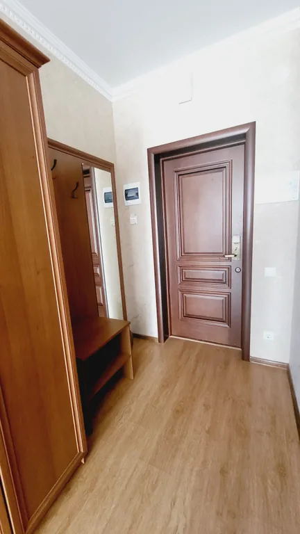 Квартира Апартаменты при отеле — Адлер