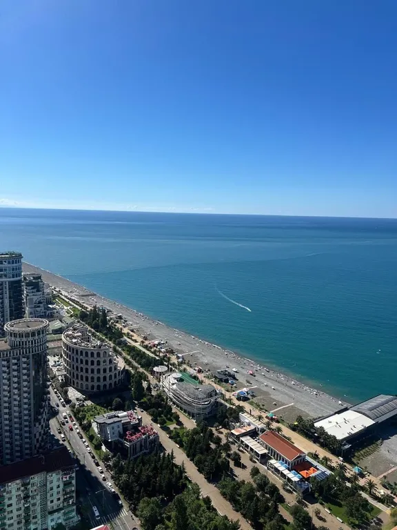 Квартира 1-комнатная Квартира — Батуми