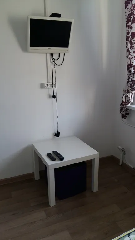 Уютный Одноместный номер в апартаментах