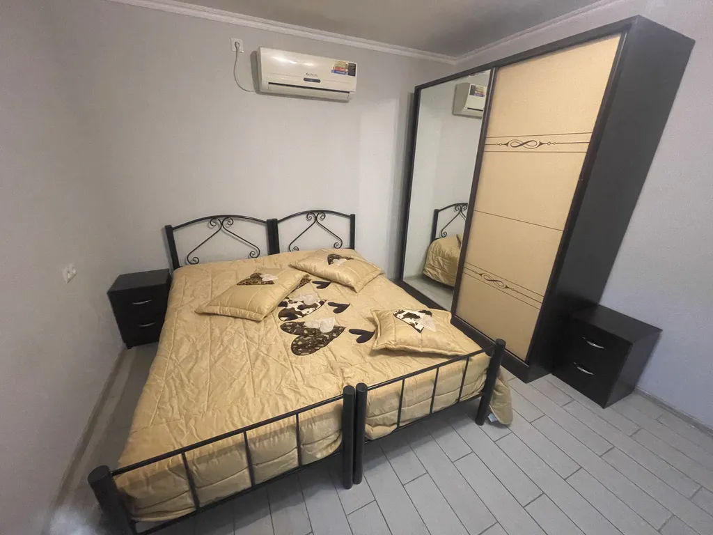 Квартира на берегу